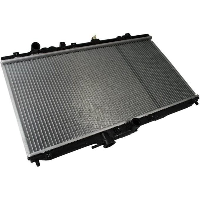 Radiator, motorkoeling THERMOTEC D74002TT
