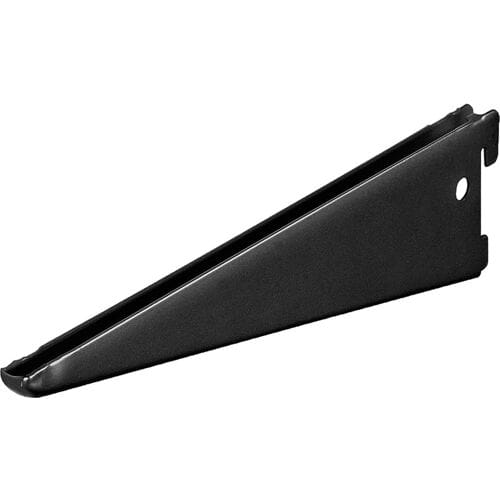 Dolle Plankdrager dubbel 370mm zwart