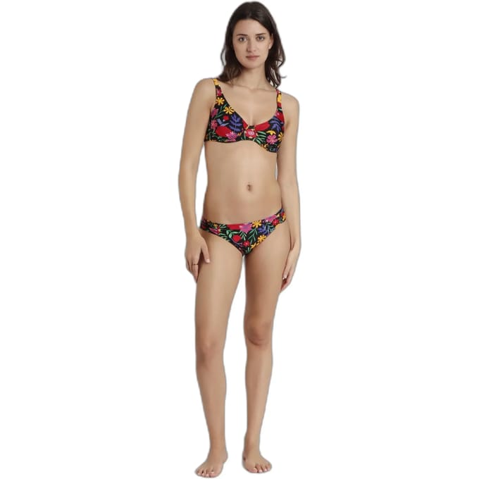 Bikini met beugels voor dames Admas Twilight Garden