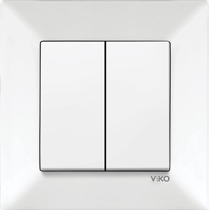 Panasonic Viko-Serieschakelaar-Compleet