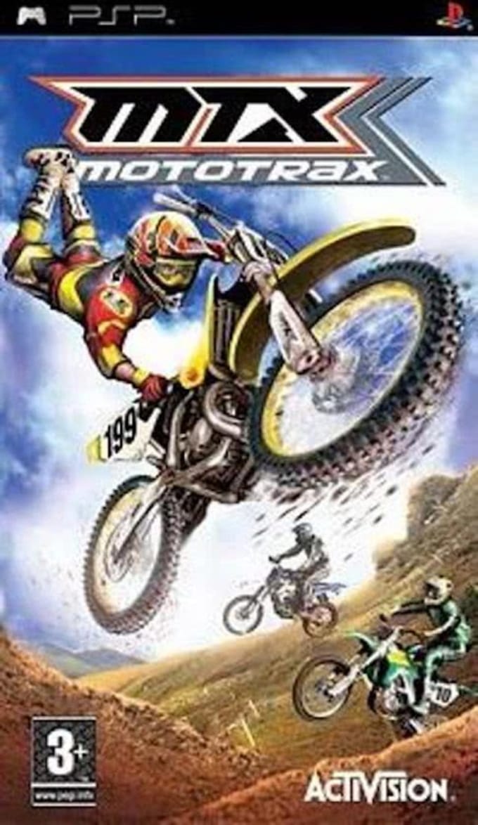 MTX - Mototrax