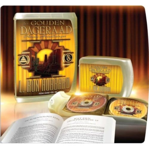 De Gouden Dageraad Lezingen - L. Ron Hubbard