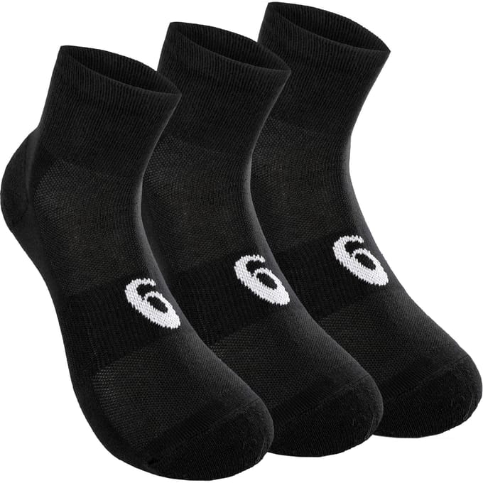 Asics Hardloop Quarter Sportsokken Unisex - Maat 47-49