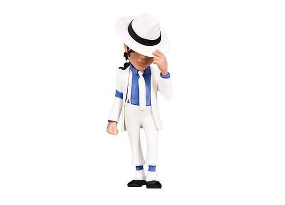 Minix - Music #107 - Michael Jackson - Michael Jackson "Smooth Criminal" Statue 12cm