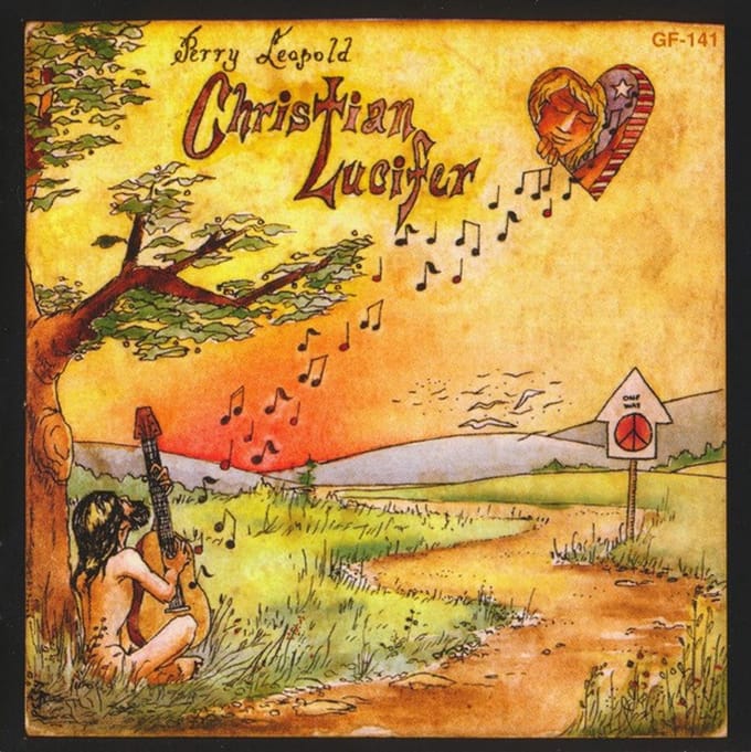 Perry Leopold - Christian Lucifer (CD)