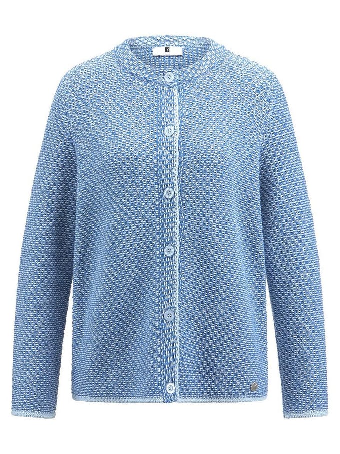 Vest Van Emilia Lay blauw
