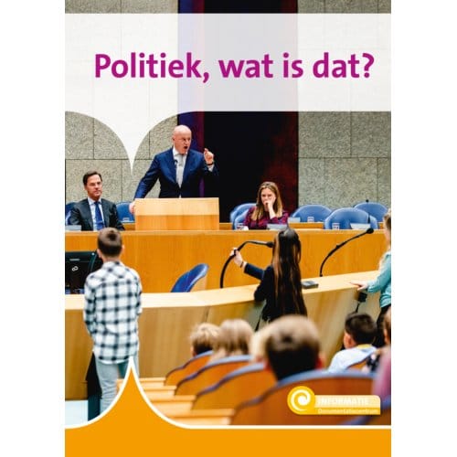 Politiek, Wat Is Dat? - Informatie - Susanne Neutkens
