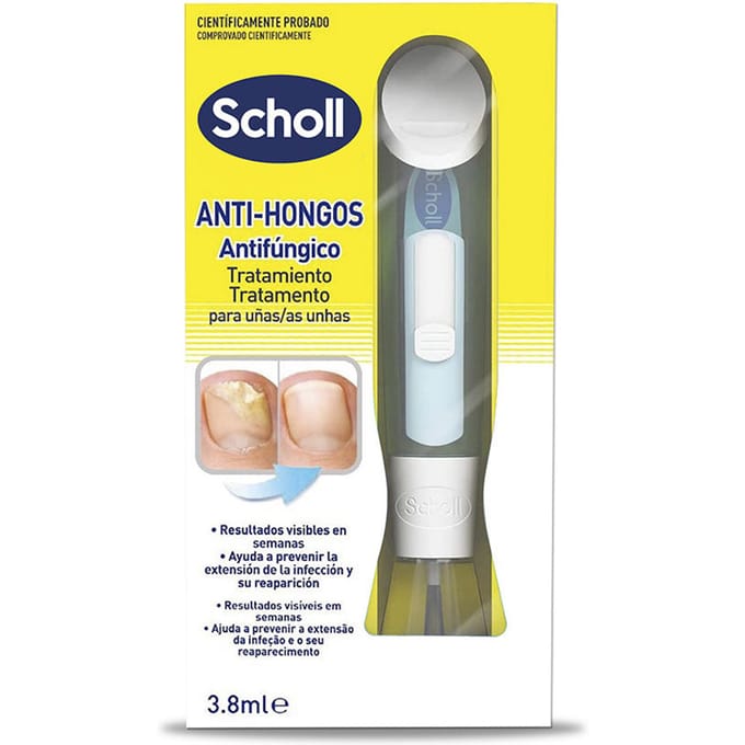 Schoonheidsmiddel Tegen Schimmelnagels 3,8 ml