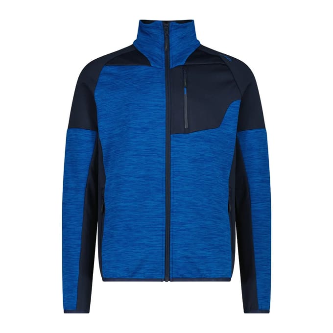 Fleece met rits CMP Grid Tech