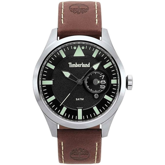 Timberland 15361JS-02 Heren Horloge 46mm 5 ATM