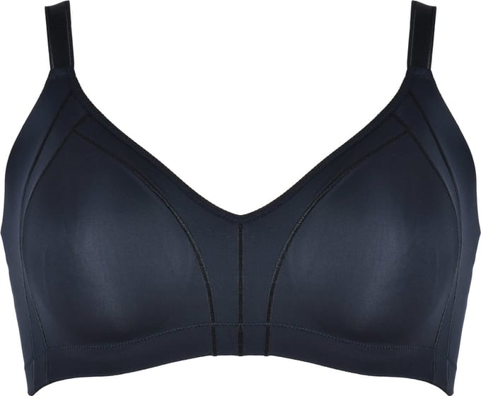 Naturana - Minimizer bh met side smoother - 5632 - Zwart - 85F
