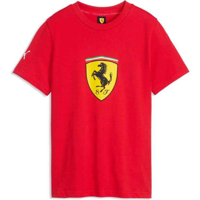T-shirt kind Puma Ferrari
