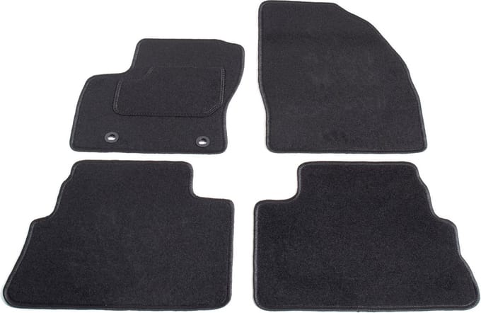 Automatten voor Ford Kuga (2008-2011) - 4-delig - Naaldvilt
