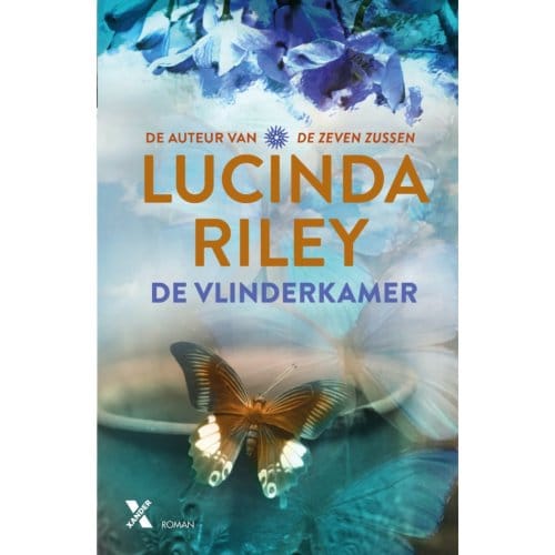 De Vlinderkamer - Lucinda Riley