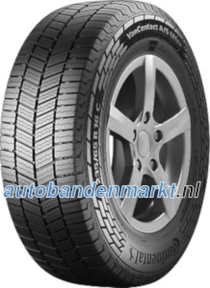Continental VanContact A/S Ultra Camper ( 225/65 R16CP 112/110R 8PR EVc )