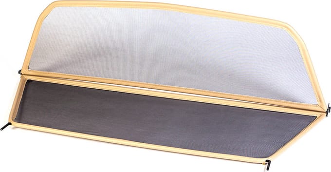 Cabrio Windscherm BMW 6 Serie E64 | 2004 - 2010 | Beige