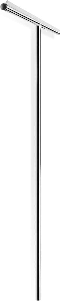 Vloer- en muurwisser - Easy XL Long, chroom.
