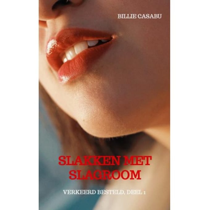 Slakken Met Slagroom - Billie Casabu