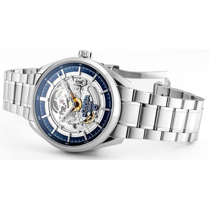 Roamer 965985-41-45-20 Pro Auto Horloge