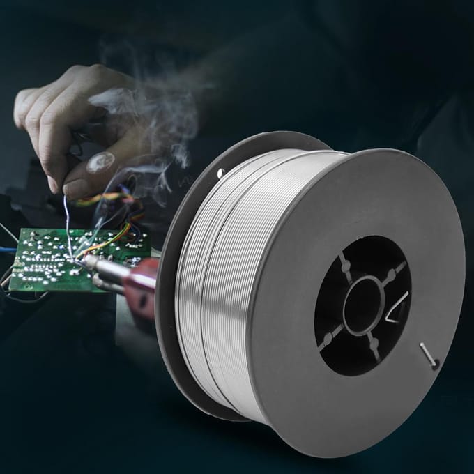 0.9mm Gevulde Draad Zonder Gas MIG Lasdraad Geen Gas Lassen E71T GS  E71T11