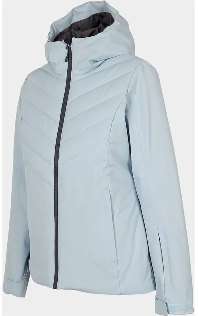 4f H4z22-kudn003 Jas Blauw L Vrouw