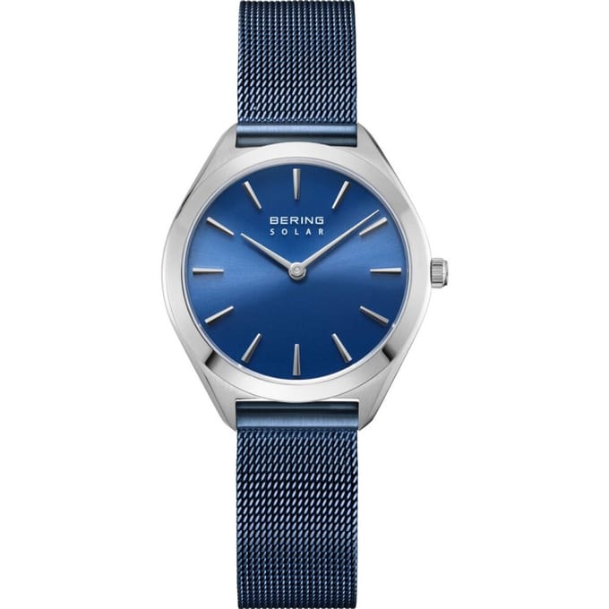 Bering - 17331-307 - Polshorloge - Dames - Solar