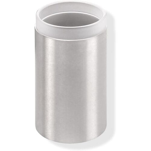 HEWI System 162 glass tumbler with holder 162.04.1105XA