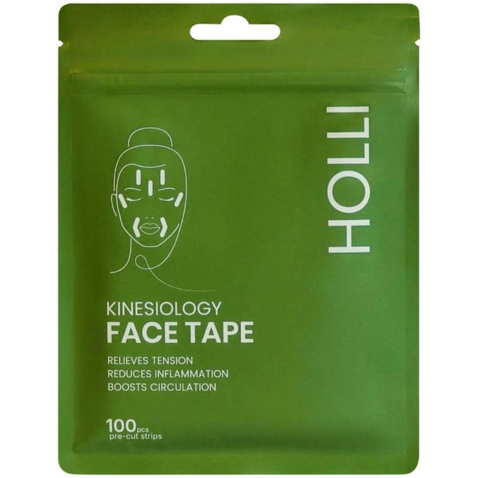 HOLLI Face Tape Pre-Cut Kit 100 st