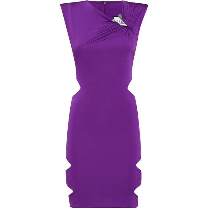 Cocktail Jurk