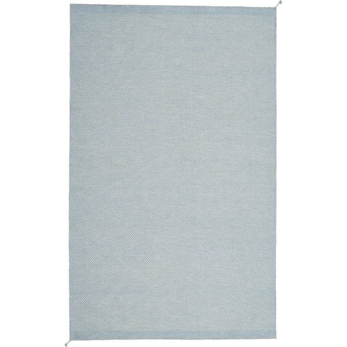 Muuto Ply tapijt Gerecycled - light blue - 200 x 300 cm