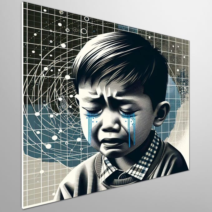 Kunstprint | Wanddecoratie | Forex | 60 × 60 cm