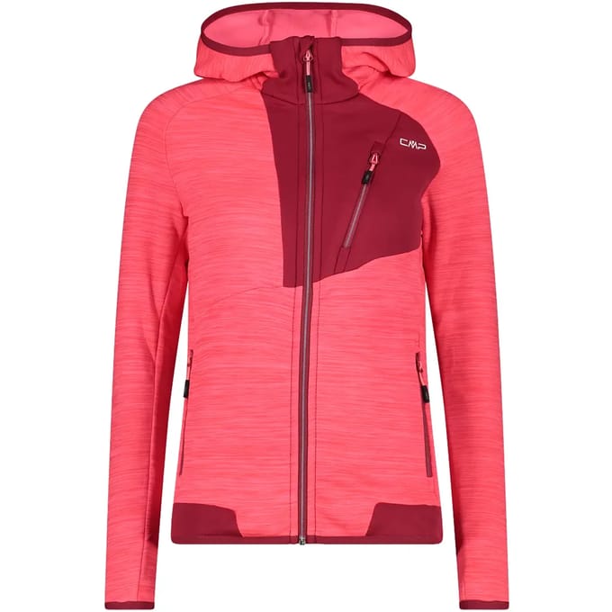 Cmp 33e2186 Softshelljack Roze XL Vrouw