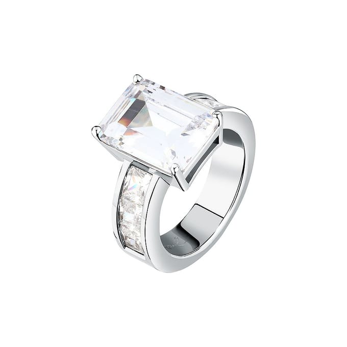 Karl Lagerfeld Damesring Crystals KLBKE03014