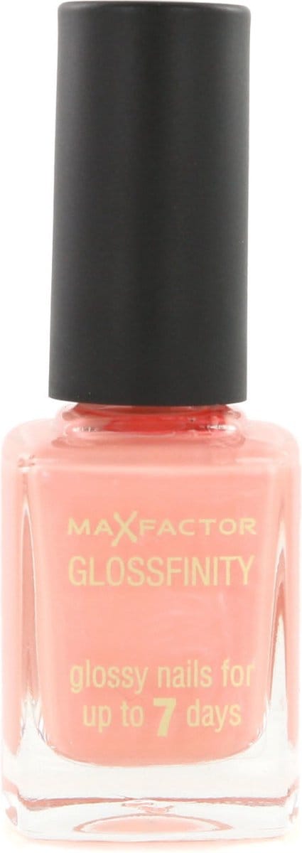 Max Factor Glossfinity Nagellak - 72 Pink'ed