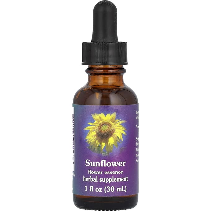 Zonnebloem, Bloesem Essentie, 30ml(1 fl oz)