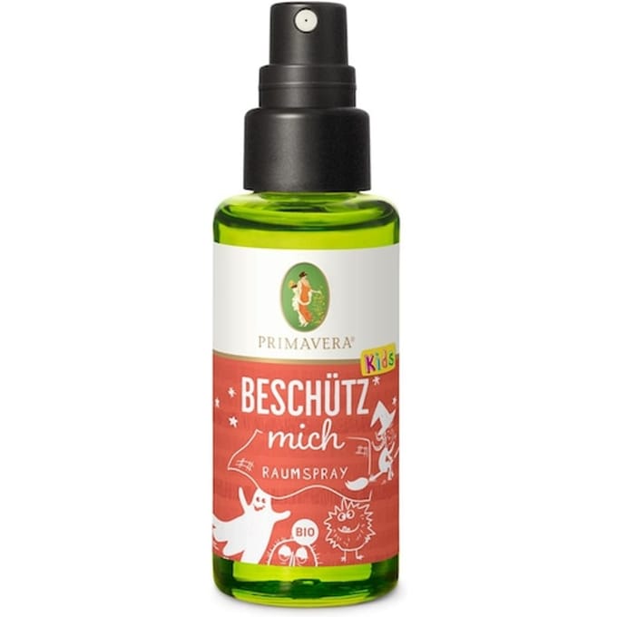 Primavera Kinderen Protect Me Kamer Spray Kamersprays Unisex 50 ml