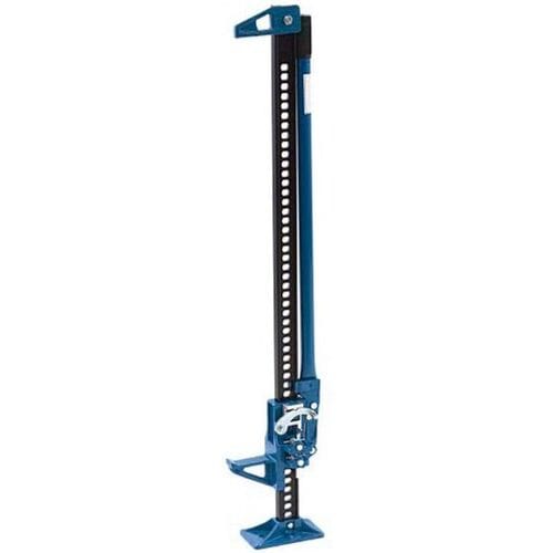 HBM 2 Ton 122 cm Boerenkrik, Handkrik, Dommekracht, Kelderwinch