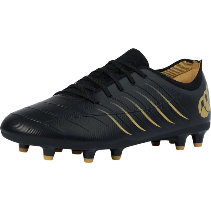 Canterbury Heren Phoenix 2.0 Pro Firm Ground Laarzen (Zwart)