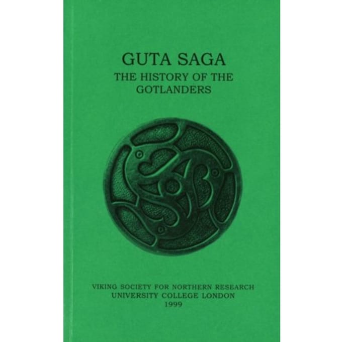 Guta Saga - Christine Peel