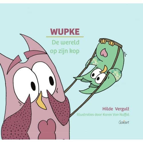 Wupke - Hilde Vergult