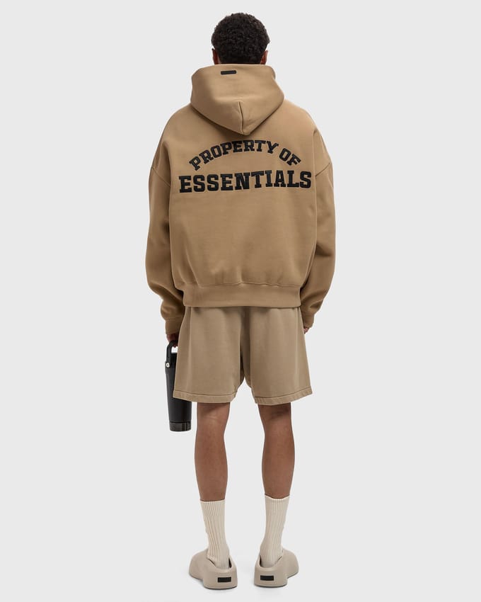 PROPERTY LOUNGE HALF ZIP