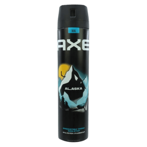 Axe Alaska XXL Deodorant Bodyspray - 250 ml