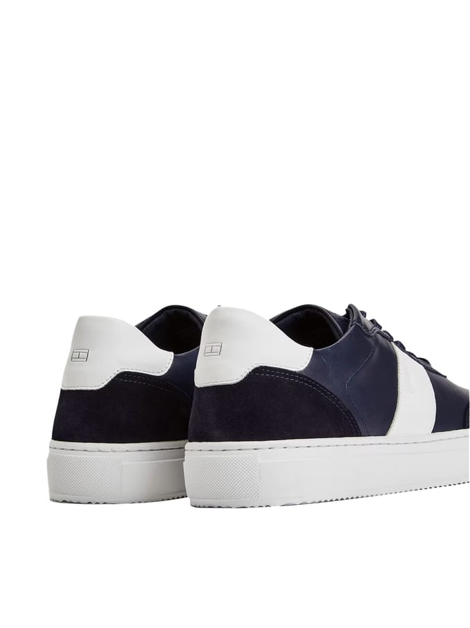 Premium Cupsole Stripe Sneakers