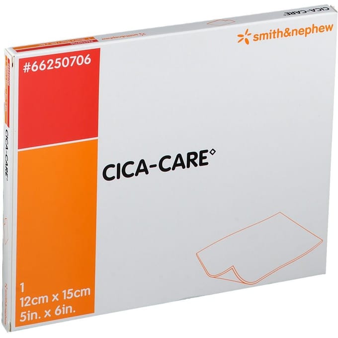 Cicacare 12cm x 15cm 1 Pleister
