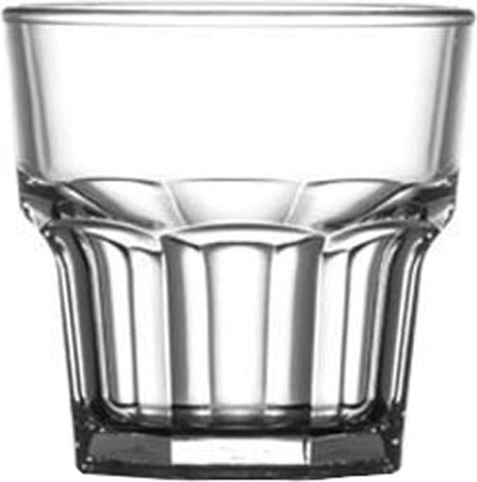 Splash-X Kunststof Whiskeyglas Joep 20cl