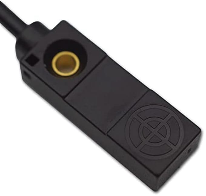 Compacte Inductieve Sensor - 3mm Naderingsschakelaar IP65