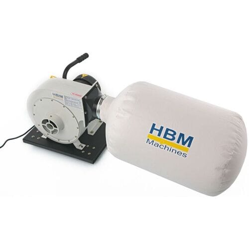 230V PROFI stofafzuiginstallatie