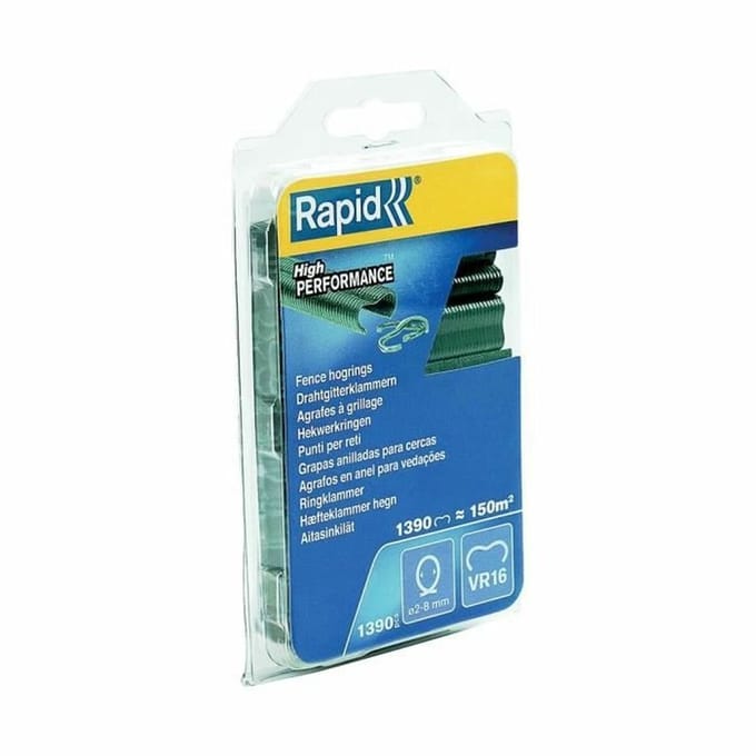 Rapid VR16 Hek ringkrammen groen - 40108800