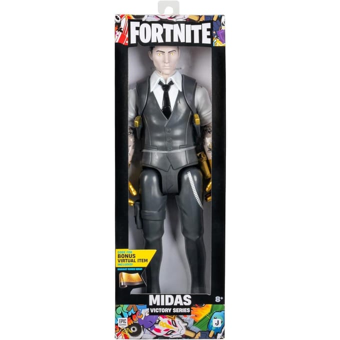 Fortnite Single Pack Victory Series 30cm - FNT1621 - PANDA Team Leader