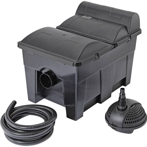 Pontec 42752 Filterset Met UVC-zuiveringsapparaat 3500 l/h